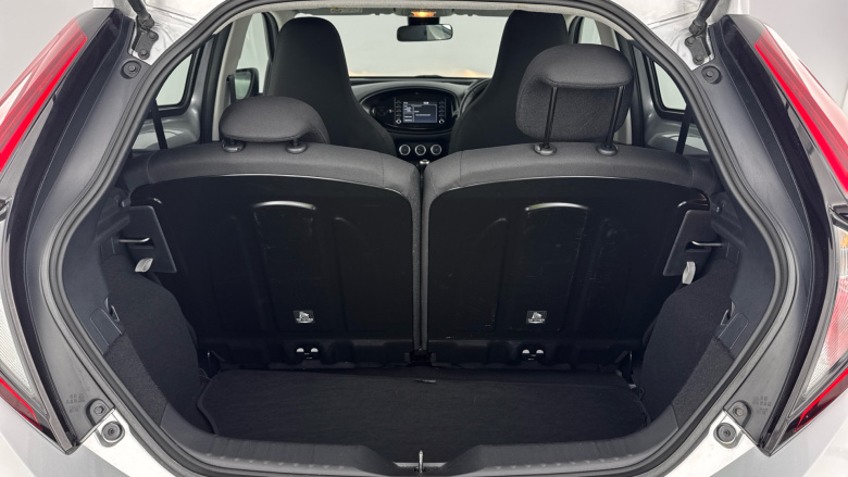 Toyota Aygo X 1.0 VVT-i Pure 5dr Petrol Hatchback